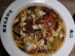-太二酸菜鱼(菱角湖万达店)