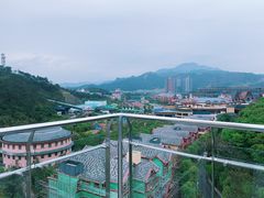 -客天下恐龙水晶玻璃桥