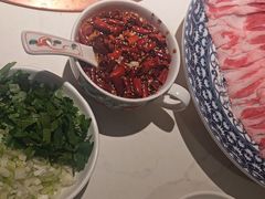 -北京老门框爆肚涮肉馆(锦业路店)