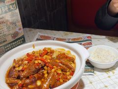 -3弄堂·滕王饭店·江西菜(铜锣湾店)