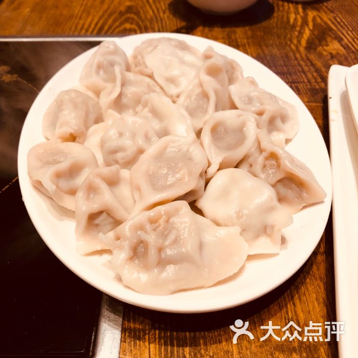 穆羊人碳烤部落·清真餐厅牛肉水饺图片 第79张