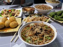 -王大妈清汤饸饹(白云社区店)