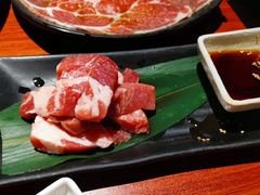 -山之屋炭火烧肉·生啤畅饮(大朗万科中央公园店)