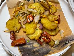 -食光慢宴·安吉土菜馆