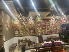 -江湖黑大兔(杨家坪店)