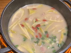 农家咸肉毛笋干-打酱油·非遗淮扬菜(瘦西湖梅岭店)