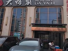 -大鸭梨烤鸭店(花园村店)