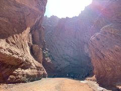 -天山神秘大峡谷