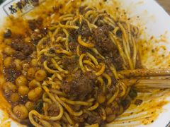 -花市豌杂面(民生路店)