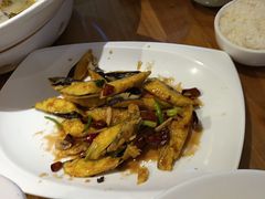 -严记小天府酸菜鱼(西四路店)