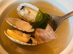 和牛元气牛骨汤-赤坂亭·M9和牛烧肉·铁板烧(合肥万象城店)