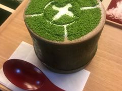 抹茶巴菲-中村藤吉(本店)