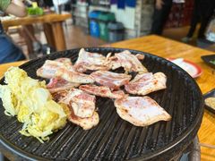 -石记老北京炙子烤肉(松园店)