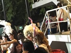 -西蒙人妖秀