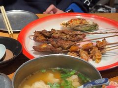 -北丐先生·野馄饨烧烤(长宁龙之梦店)
