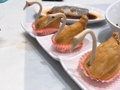 榴莲天鹅酥-稻香酒家(天河城店)