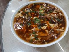 酸辣汤面-清真牛肉馆