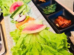 -犟牛家·榴莲烤肉(五棵松店)