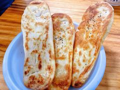 油酥饼-铁谢李松祖传羊肉汤馆