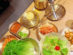 -西塔老太太泥炉烤肉(虹桥南丰城店)