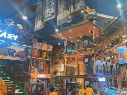 -卡通尼·Safari非洲探索乐园·生日会(金桥国际商业广场店)