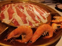 -猪啊牛呀羊啊铜盘烤肉(正大广场店)