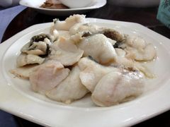 糟溜鱼片-石家饭店原址