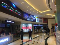 -AMG海上明珠影城(上海环球港RealDCinema店)