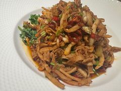 -炊烟小炒黄牛肉(浦东世纪汇店)