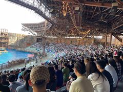 -北京环球影城主题公园-停车楼