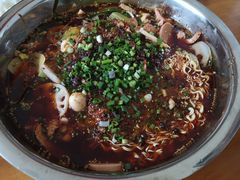 -蓉城西二道无名冒菜(西二道街店)