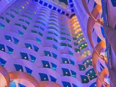 -迪拜帆船酒店海底餐厅