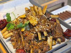 -蝎王府羊蝎子(西直门店)