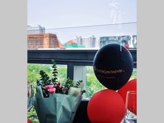 景观位-恰餐厅CHAR Grill(北京三里屯洲际店)