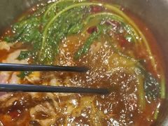 -呷哺呷哺 蔬菜畅吃(中发百旺店)