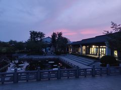 -雅达·阳羡溪山小镇中心