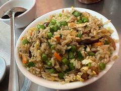 -老财炒饭·熟地蟹·冬瓜蟹