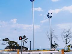 -青岛石老人海水浴场