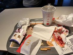 -麦当劳(江湾镇店)