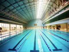 -锦江富园大酒店-游泳馆