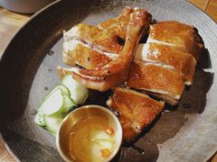 脆皮走地鸡腿-SHAN山(前滩太古里店)