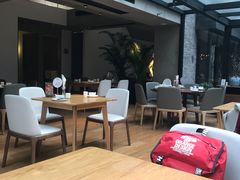 大堂-渝半城经典川粤菜(重庆天地店)