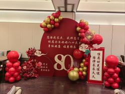 -觅糖派对·宝宝宴生日宴一站式派对策划(河西店)