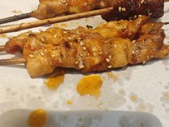 -华府九号海鲜烧烤大排档(龙域店)
