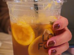 农畉冻柠茶-农畉LONFOOD(福田星河COCOPark店)