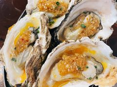 烤生蚝-大档(荔湾店)