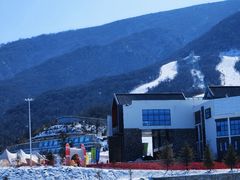 -鳌山滑雪度假区