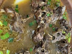 -香满锅老北京羊蝎子火锅·家常菜(新街口店)