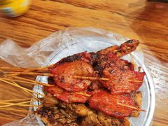 -小朱麻辣串(益民街店)