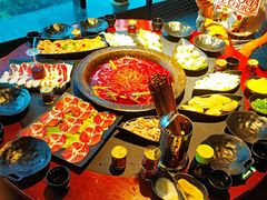 -莽子老火锅(大坪店)